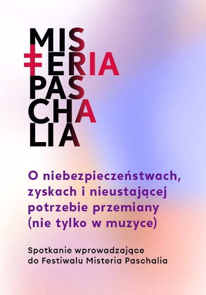 Misteria Paschalia 2022